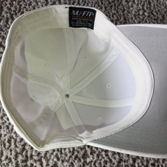 Nashville Fitted Hat/Cap - Picture 4 of 4